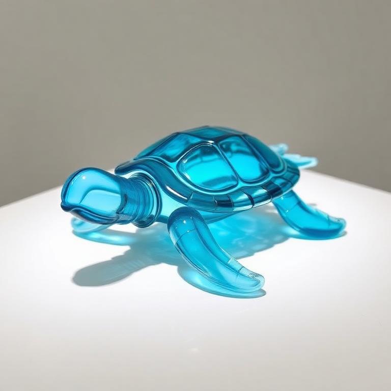 Murano Glass Turtle