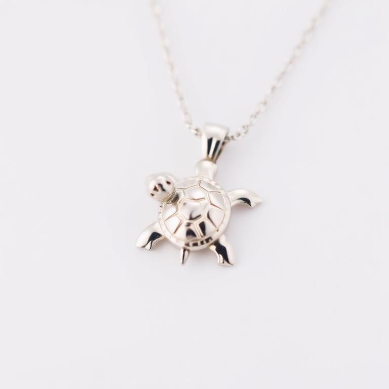 Sterling Silver Pendant